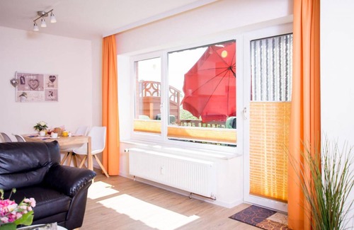Rettin Apartment | 70 m² Apartment ∙ 2 bedrooms ∙ 2 guests