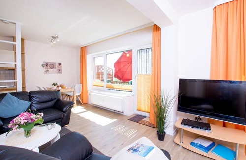 Rettin Apartment | 70 m² Apartment ∙ 2 bedrooms ∙ 2 guests