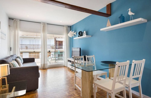 Sitges Apartment | 70 m² Apartment ∙ 2 bedrooms ∙ 4 guests