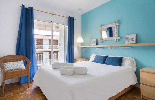 Sitges Apartment | 70 m² Apartment ∙ 2 bedrooms ∙ 4 guests