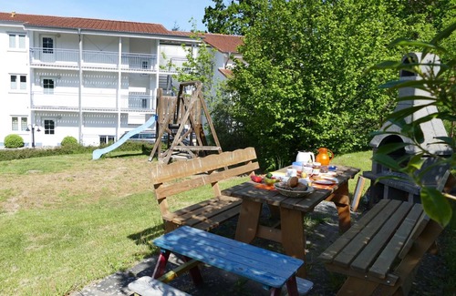 Binz Apartment | 70 m² Apartment ∙ 2 bedrooms ∙ 6 guests