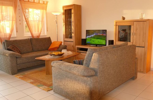 Binz Apartment | 70 m² Apartment ∙ 2 bedrooms ∙ 6 guests