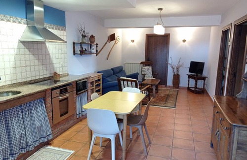 Olaskoegia Apartment | 70 m² Apartment ∙ 2 bedrooms ∙ 4 guests