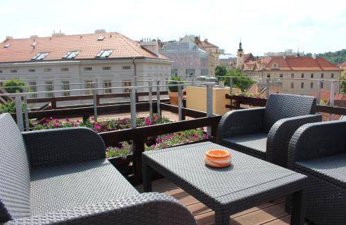 Josefov Apartment | 70 m² Apartment ∙ 2 bedrooms ∙ 6 guests