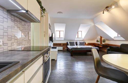 Josefov Apartment | 70 m² Apartment ∙ 2 bedrooms ∙ 6 guests