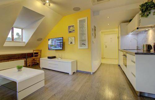 Josefov Apartment | 70 m² Apartment ∙ 2 bedrooms ∙ 6 guests