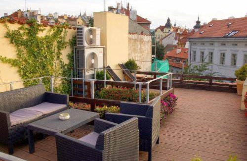 Josefov Apartment | 70 m² Apartment ∙ 2 bedrooms ∙ 6 guests