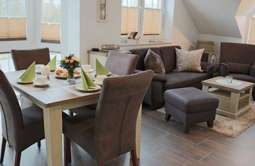 Greetsiel Apartment | 70 m² Apartment ∙ 2 bedrooms ∙ 4 guests