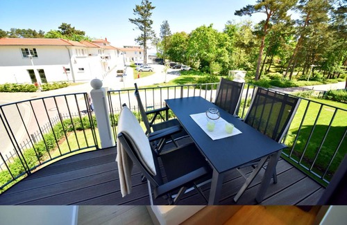 Ostseebad Baabe Apartment | 70 m² Apartment ∙ 2 bedrooms ∙ 4 guests