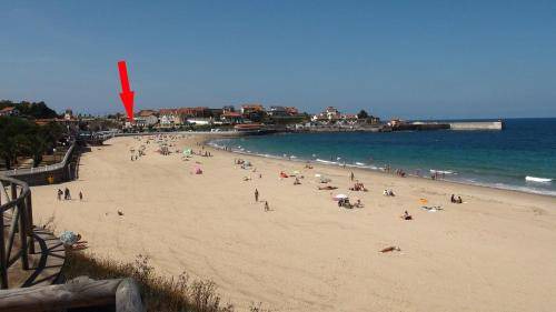 Comillas Apartment | 70 m² Apartment ∙ 2 bedrooms ∙ 4 guests