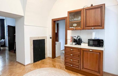 Hradcany Apartment | 70 m² Apartment ∙ 2 bedrooms ∙ 7 guests