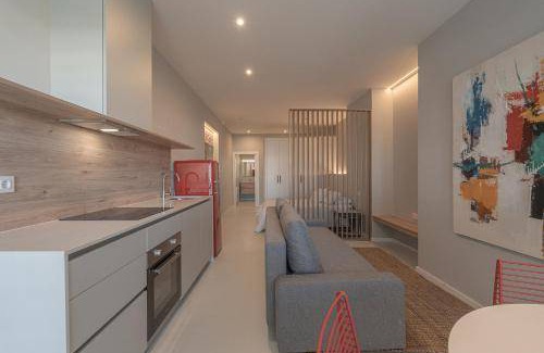 Casco Vello Apartment | 70 m² Apartment ∙ 2 bedrooms ∙ 4 guests