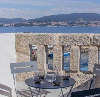 Casco Vello Apartment | 70 m² Apartment ∙ 2 bedrooms ∙ 4 guests