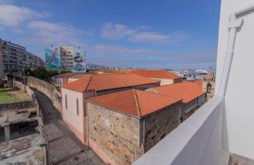 Casco Vello Apartment | 70 m² Apartment ∙ 2 bedrooms ∙ 4 guests