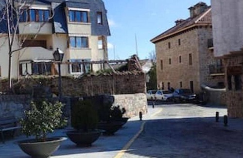 Navacerrada Apartment | 70 m² Apartment ∙ 2 bedrooms ∙ 5 guests