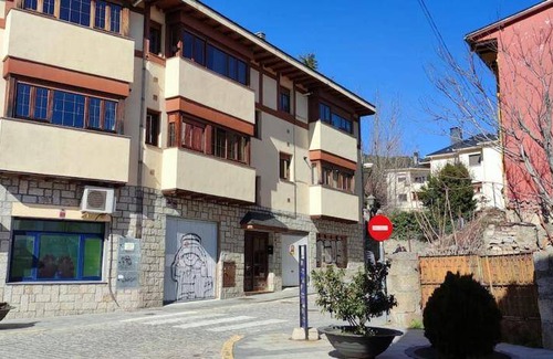 Navacerrada Apartment | 70 m² Apartment ∙ 2 bedrooms ∙ 5 guests