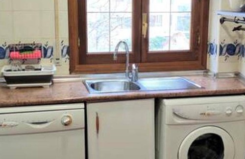 Navacerrada Apartment | 70 m² Apartment ∙ 2 bedrooms ∙ 5 guests