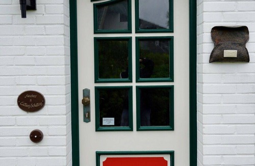 Friedrichskoog-Spitze House | 70 m² House ∙ 1 bedroom ∙ 4 guests
