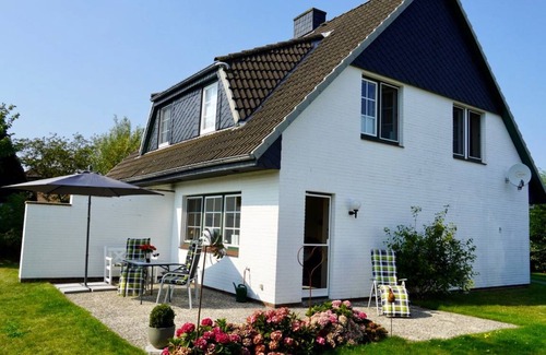 Friedrichskoog-Spitze House | 70 m² House ∙ 1 bedroom ∙ 4 guests