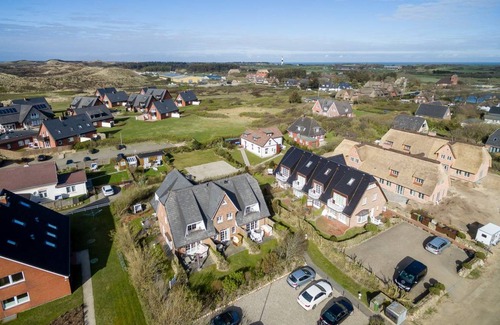 Wenningstedt-Braderup Apartment | 70 m² Apartment ∙ 2 bedrooms ∙ 4 guests