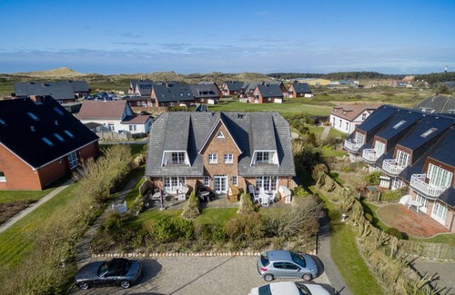 Wenningstedt-Braderup Apartment | 70 m² Apartment ∙ 2 bedrooms ∙ 4 guests