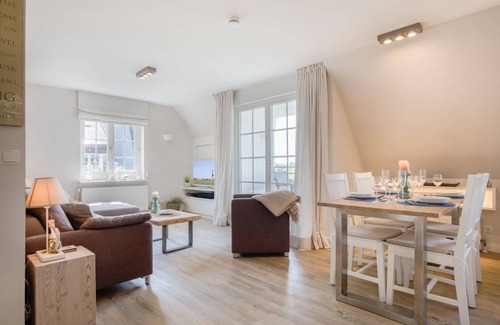 Wenningstedt-Braderup Apartment | 70 m² Apartment ∙ 2 bedrooms ∙ 4 guests