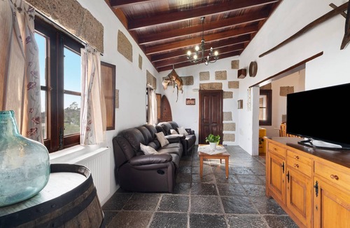 Guia de Isora House | 70 m² Finca ∙ 2 bedrooms ∙ 4 guests