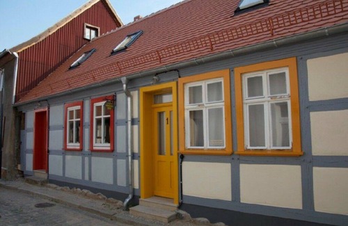 Tangermuende House | 70 m² House ∙ 1 bedroom ∙ 4 guests