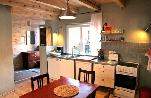Tangermuende House | 70 m² House ∙ 1 bedroom ∙ 4 guests