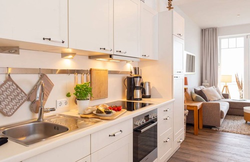 Wittduen House | 70 m² House ∙ 1 bedroom ∙ 3 guests