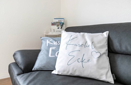 Neuenkirchen House | 70 m² House ∙ 1 bedroom ∙ 2 guests