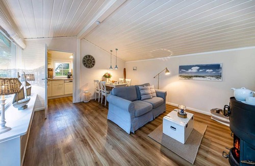 Brodersby House | 70 m² House ∙ 2 bedrooms ∙ 4 guests