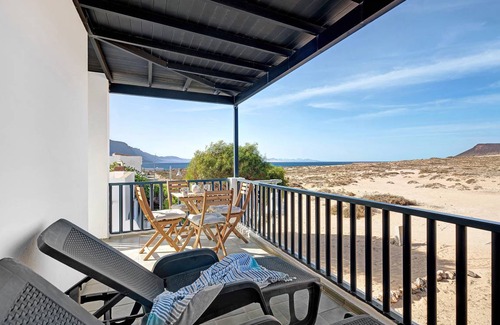 Caleta de Sebo House | 70 m² House ∙ 2 bedrooms ∙ 5 guests