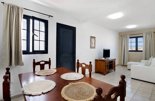 Caleta de Sebo House | 70 m² House ∙ 2 bedrooms ∙ 5 guests