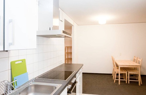 Bahnhofsviertel Resort | 70 m² Private room ∙ 1 bedroom ∙ 1 guest