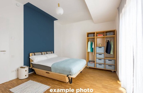 Westend-Sud Resort | 70 m² Private room ∙ 1 bedroom ∙ 1 guest