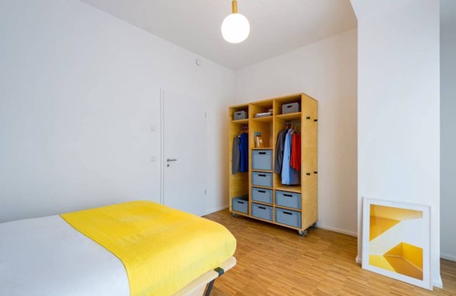 Westend-Sud Resort | 70 m² Private room ∙ 1 bedroom ∙ 1 guest
