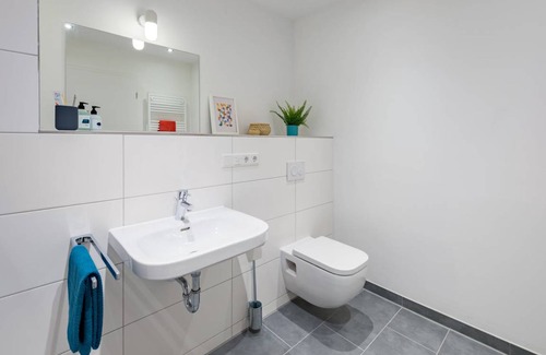 Westend-Sud Resort | 70 m² Private room ∙ 1 bedroom ∙ 1 guest