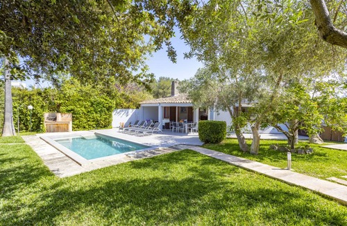 Crestatx Villa | 70 m² Villa ∙ 2 bedrooms ∙ 3 guests