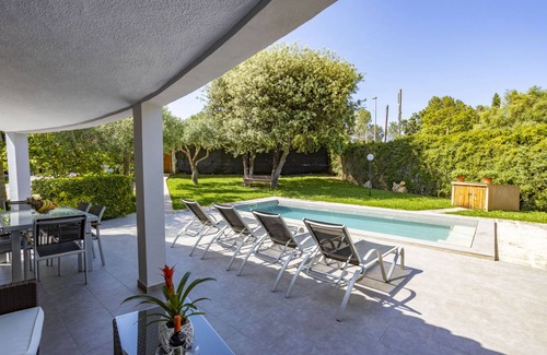 Crestatx Villa | 70 m² Villa ∙ 2 bedrooms ∙ 3 guests