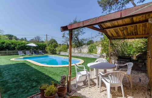 Mont Barbat Villa | 70 m² Villa ∙ 3 bedrooms ∙ 6 guests