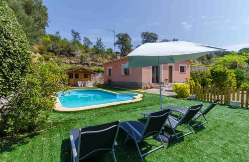 Mont Barbat Villa | 70 m² Villa ∙ 3 bedrooms ∙ 6 guests