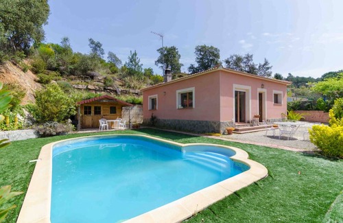 Mont Barbat Villa | 70 m² Villa ∙ 3 bedrooms ∙ 6 guests
