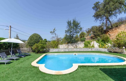Mont Barbat Villa | 70 m² Villa ∙ 3 bedrooms ∙ 6 guests