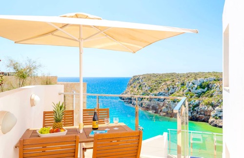 Cala en Porter Villa | 70 m² Villa ∙ 2 bedrooms ∙ 4 guests