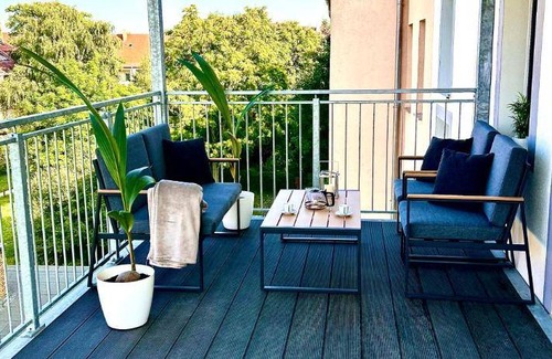 Gohlis Apartment | 71 m² Apartment ∙ 1 bedroom ∙ 6 guests