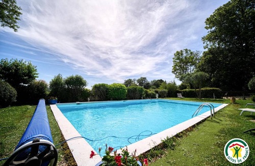 Montboucher-sur-Jabron House | 72 m² Gîte ∙ 2 bedrooms ∙ 4 guests