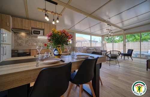 Montboucher-sur-Jabron House | 72 m² Gîte ∙ 2 bedrooms ∙ 4 guests