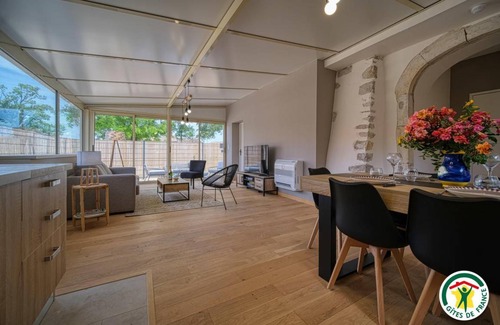 Montboucher-sur-Jabron House | 72 m² Gîte ∙ 2 bedrooms ∙ 4 guests
