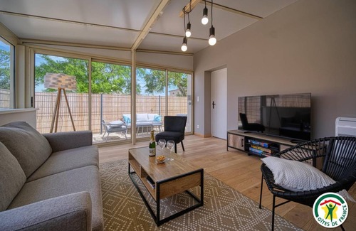 Montboucher-sur-Jabron House | 72 m² Gîte ∙ 2 bedrooms ∙ 4 guests